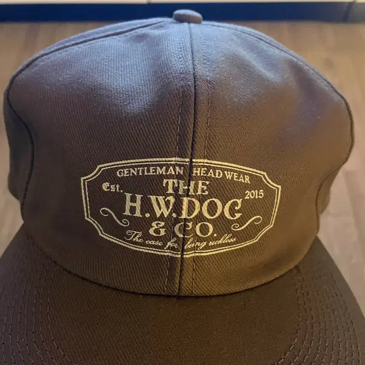 [SOLD OUT] 도그앤코 트러커캡 브라운 40사이즈