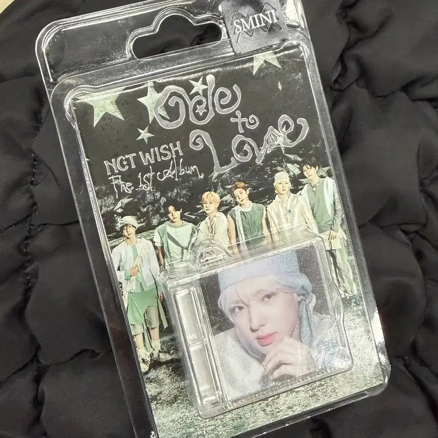 [BUNJANG] NCT WISH Sakuya Odd to Love Smini Unsealed / 미개봉) 엔시티위시 오드투러브 스미니 사쿠야