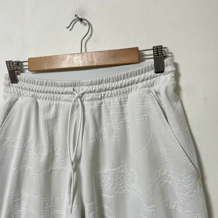 [BUNJANG] Adidas Parley Functional Spandex Banding Shorts / 30 아디다스 PARLEY 기능성 스판 밴딩 반바지 정품