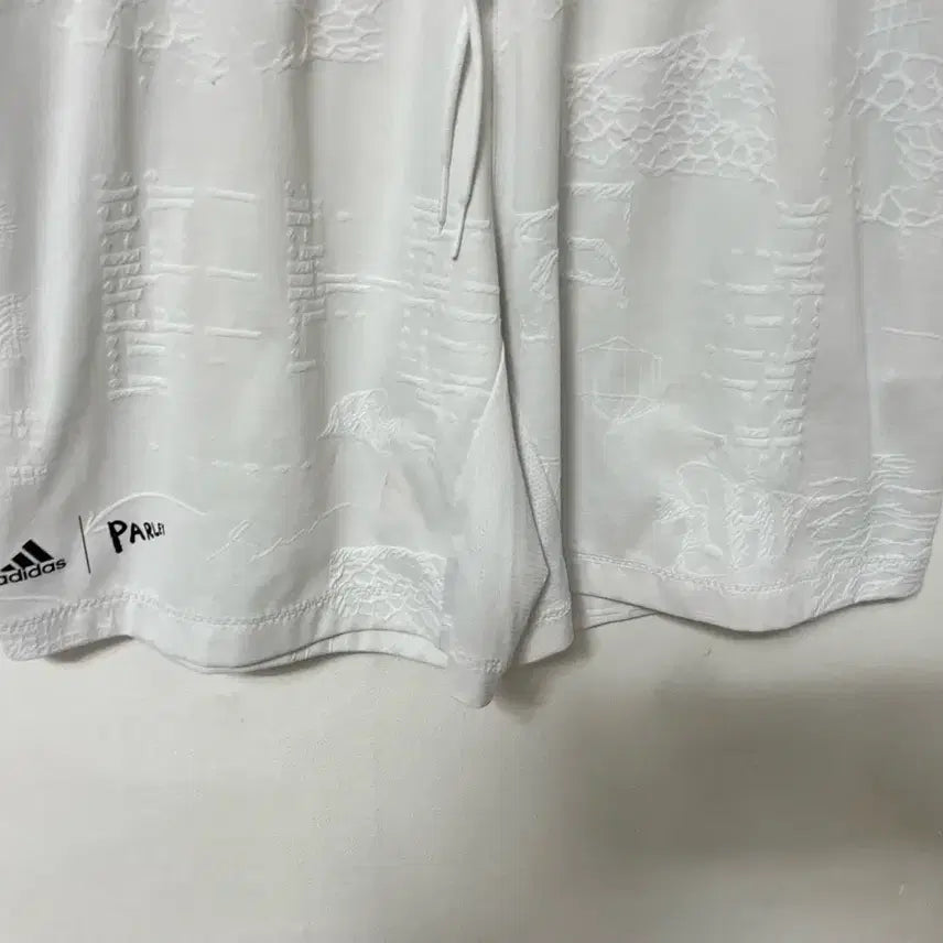 [BUNJANG] Adidas Parley Functional Spandex Banding Shorts / 30 아디다스 PARLEY 기능성 스판 밴딩 반바지 정품