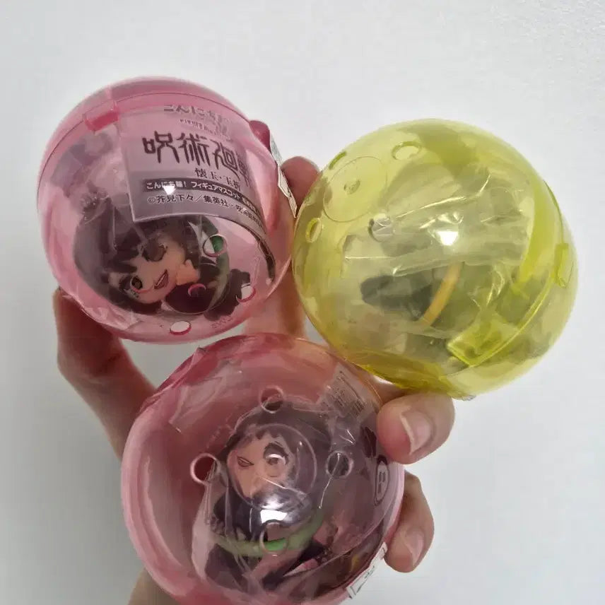 [SOLD OUT] 주술회전 곤니치와 가챠 쇼코 나나미 미개봉