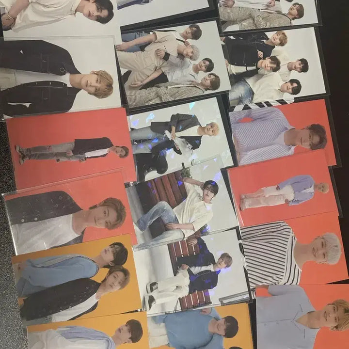[BUNJANG] SEVENTEEN 2021 CARAT LAND Binder &amp; Photocard Bundle Set / 세븐틴 2021 캐랜 바인더 &amp; 트레카
