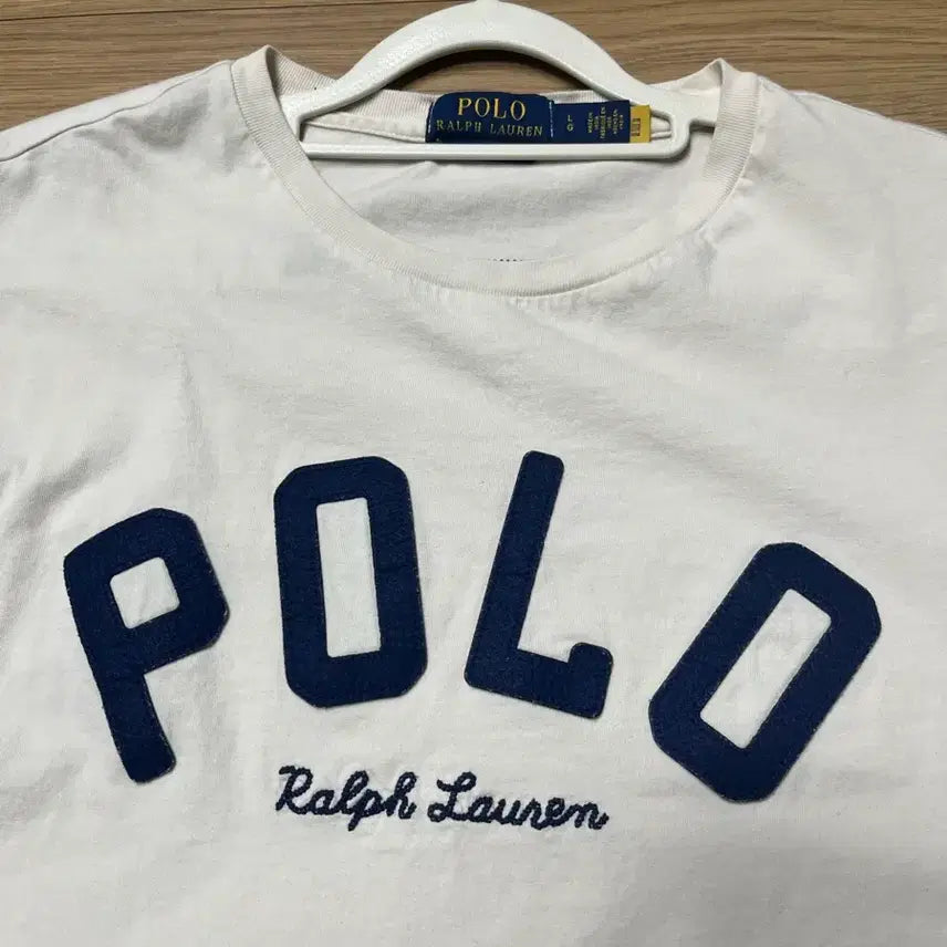 [SOLD OUT] 폴로 반팔티 L