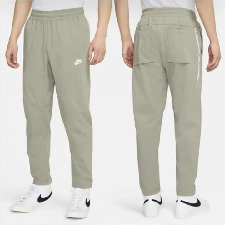 [BUNJANG] Nike Sportswear Woven Utility Pants / 나이키 스포츠웨어 우븐 유틸리티 팬츠  S(30~32인치)
