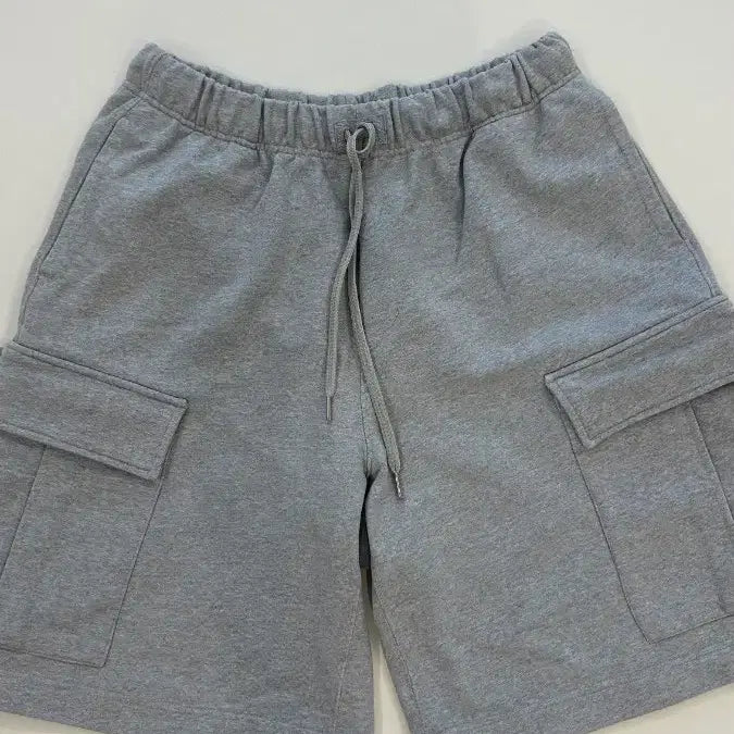 [SOLD OUT] 모이프 오버밀 스웻 반바지