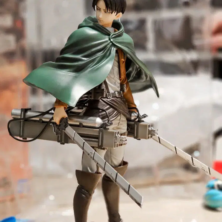 [BUNJANG] Attack on Titan Levi Figure - B Prize / (택포 9.0)진격의거인 리바이 B상 피규어