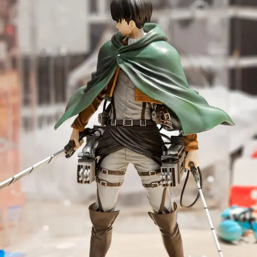 [BUNJANG] Attack on Titan Levi Figure - B Prize / (택포 9.0)진격의거인 리바이 B상 피규어