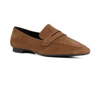 [BUNJANG] Roem Suede Loafers (Size 245) / 로엠 스웨이드 로퍼 245 새상품 팝니다
