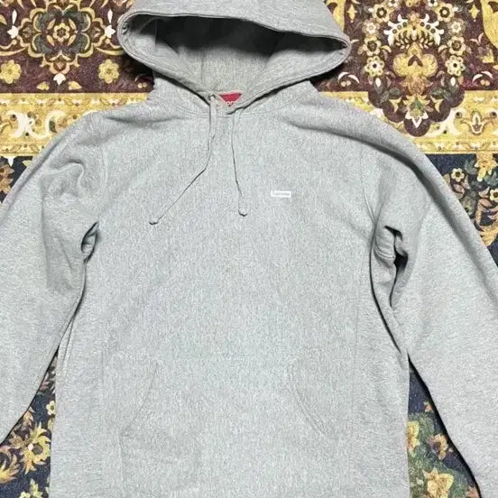 [BUNJANG] Supreme Small Box Logo Hoodie M / 슈프림 스몰박스로고 후드 m