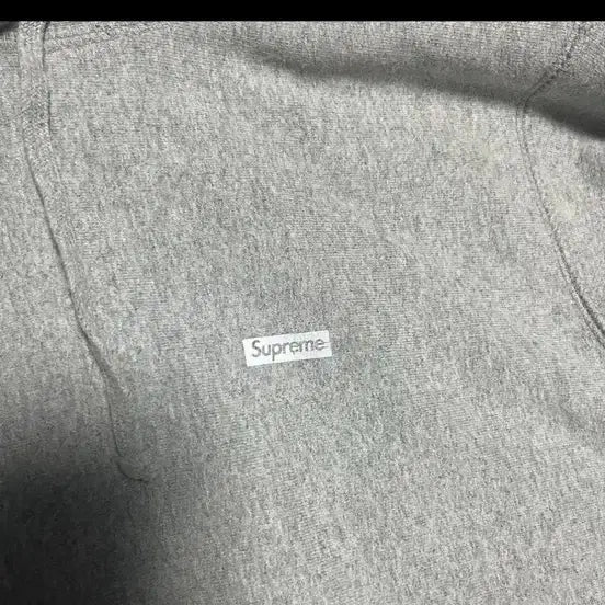 [BUNJANG] Supreme Small Box Logo Hoodie M / 슈프림 스몰박스로고 후드 m