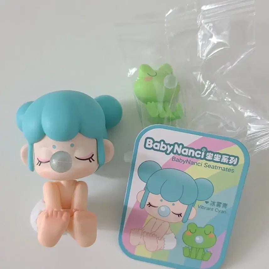 [BUNJANG] Nancy Authentic Figure / 낸시정품피규어