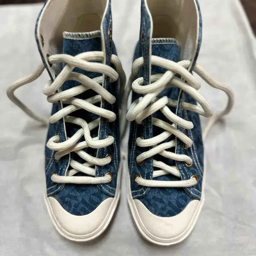 [BUNJANG] See By Chloé Ariana Low-Top Sneakers / 씨바이끌로에 로우탑 스니커즈[택포240]