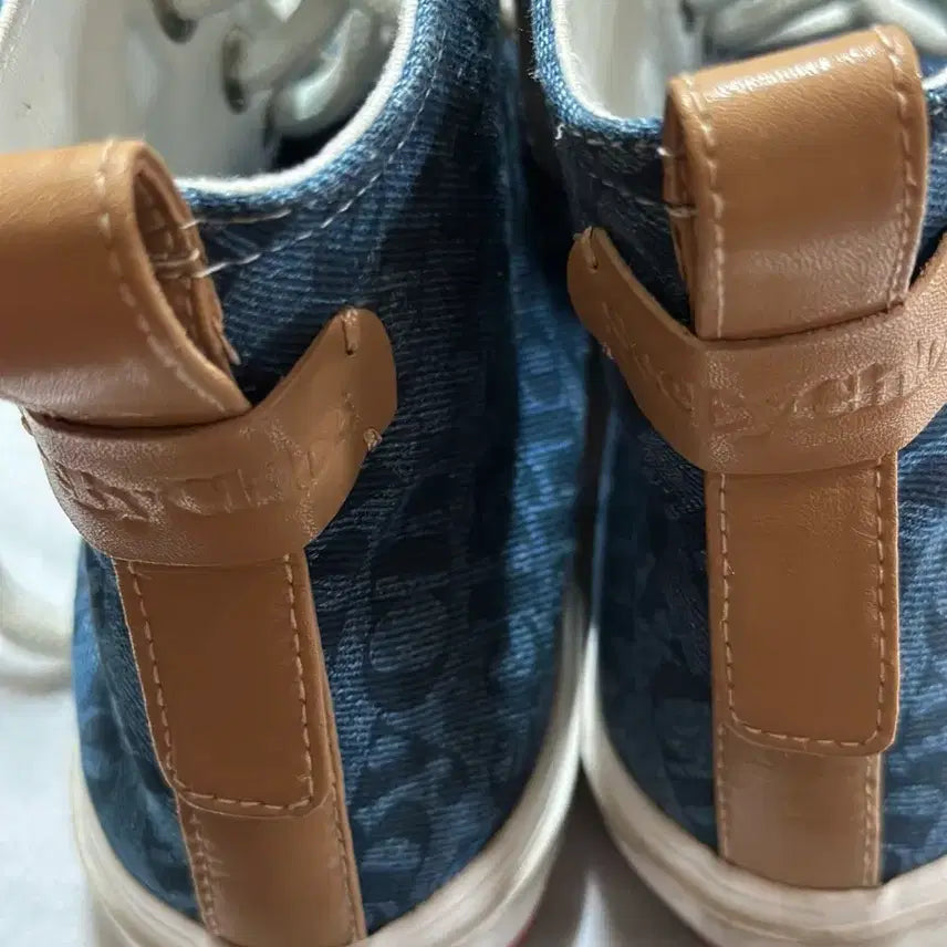 [BUNJANG] See By Chloé Ariana Low-Top Sneakers / 씨바이끌로에 로우탑 스니커즈[택포240]
