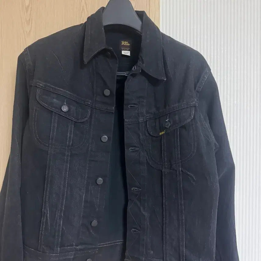 [SOLD OUT] RRL lots271 블랙M 멕시코