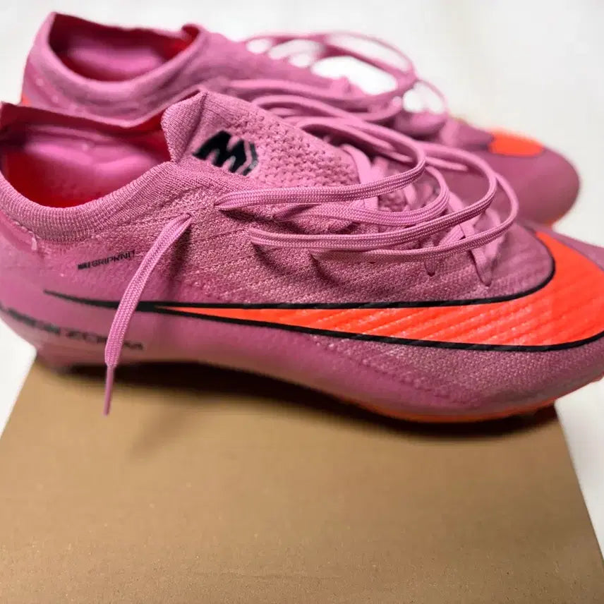 [BUNJANG] Nike Mercurial Vapor 16 Elite AG Soccer Cleats / 나이키 머큐리얼 베이퍼 16 엘리트 AG 280 3회 착용