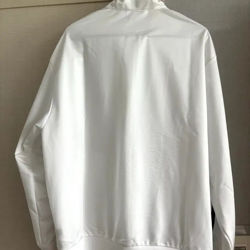 [BUNJANG] Adidas White Jersey Track Top / 아디다스 화이트 져지 트랙탑 판매합니다