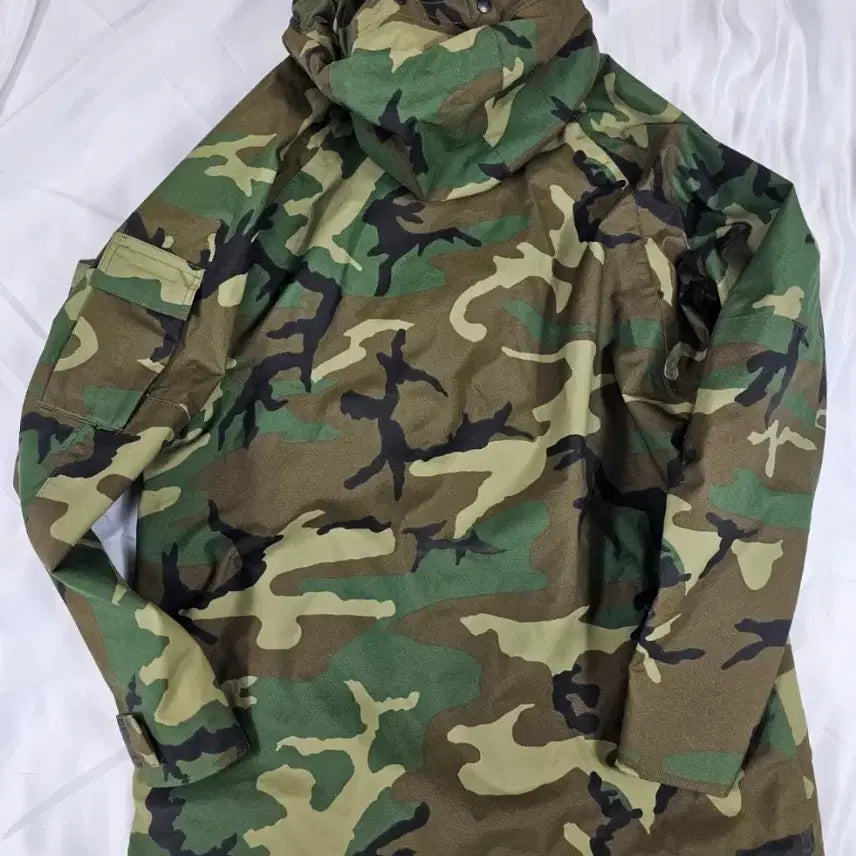 [BUNJANG] US Military Gore-Tex Field Jacket / 미군고어텍스야상
