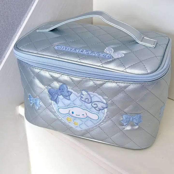 [BUNJANG] Sanrio Cinnamoroll Pouch / 산리오 아타리쿠지 3등상 시나모롤 파우치