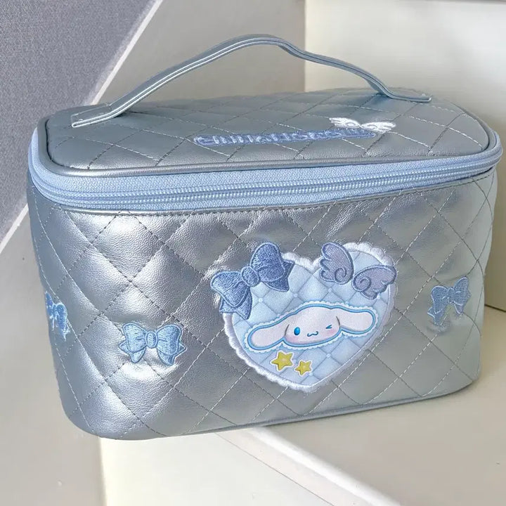 [BUNJANG] Sanrio Cinnamoroll Pouch / 산리오 아타리쿠지 3등상 시나모롤 파우치