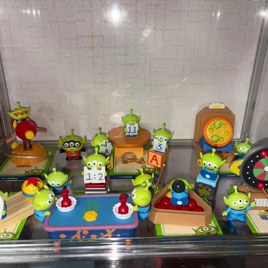 [BUNJANG] Pop Mart Toy Story Alien&