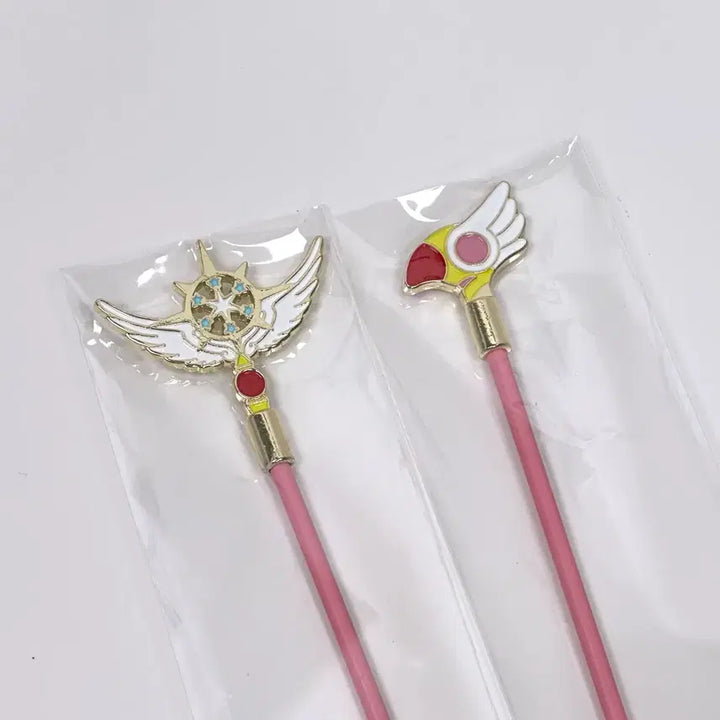 [SOLD OUT] (일괄) CGV 카드캡터체리 지팡이 머들러 닭봉 꿈봉
