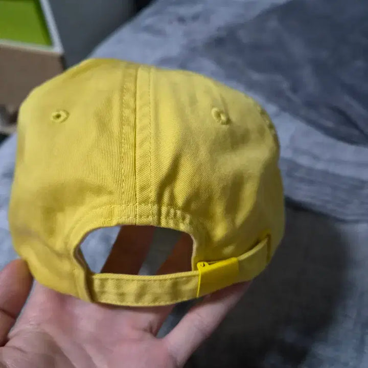 [BUNJANG] Tommy Hilfiger 6 Panel Baseball Cap / 타미진스 6패널 볼캡