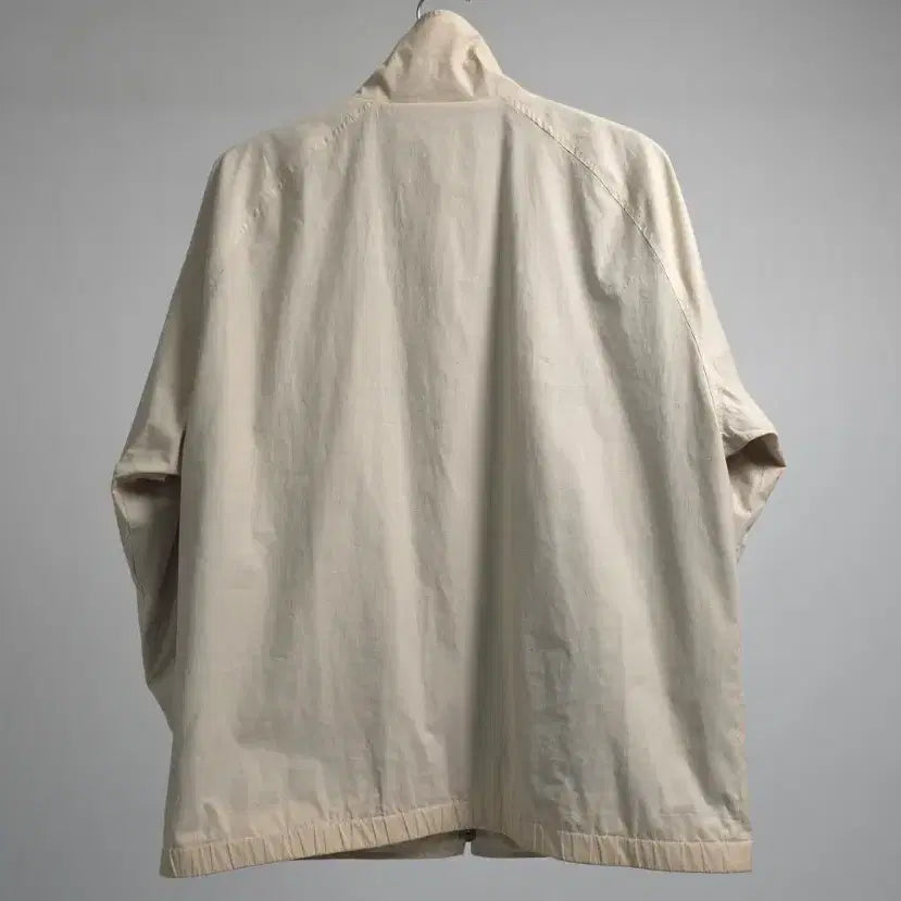 [BUNJANG] Burberry London Harrington Jacket Windbreaker 100 / 버버리 런던 정품 블루종 해링턴 자켓 바람막이 항공 점퍼 100