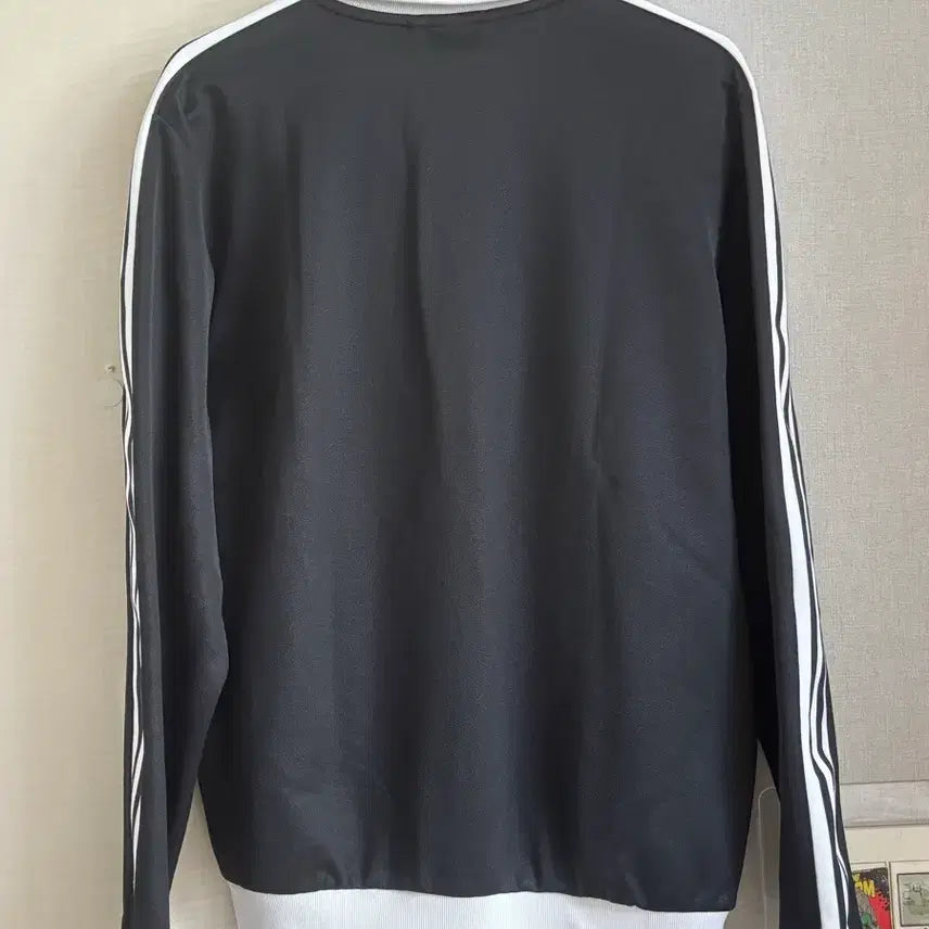 [BUNJANG] Adidas Classic Track Top Jersey / 아디다스 클래식 트랙탑 블랙 트랙탑 져지 판매합니다