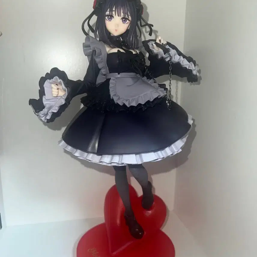 [BUNJANG] Gvidol Marine Shizuku Figure / (택포)그비돌 마린 시즈쿠 피규어