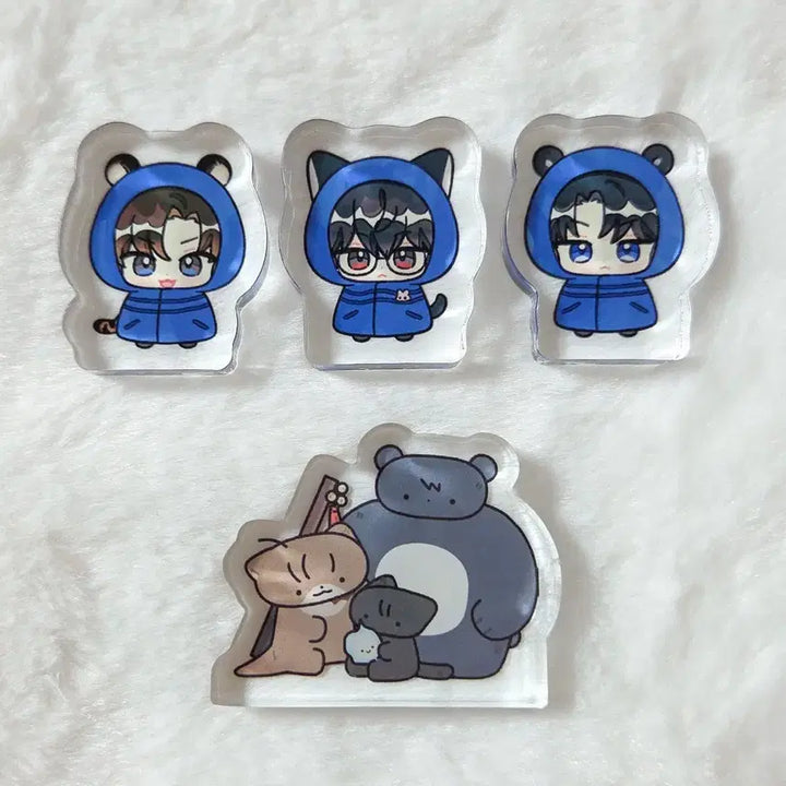 [SOLD OUT] 현무 1팀 코롯토 일괄
