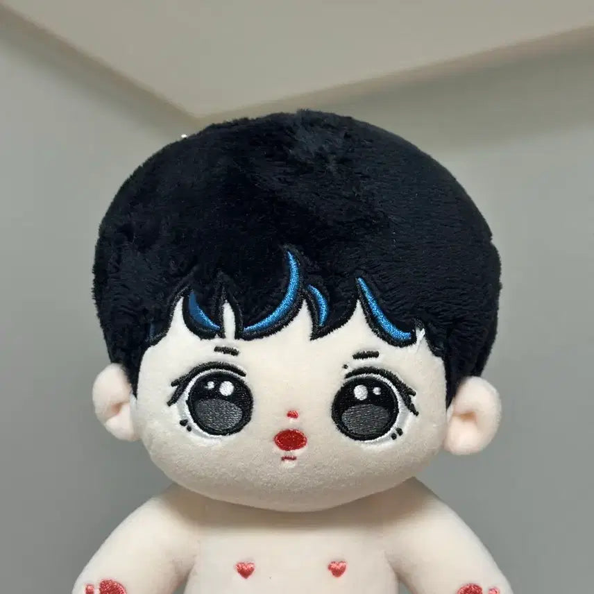 [BUNJANG] Xiao Zhan Plush Doll / 샤오쥐샤오쟌 속성 솜인형