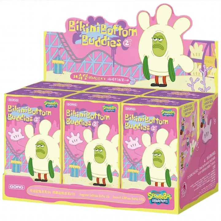 [BUNJANG] Pop Mart Bikini City 2 Full Set / 정가) 팝마트 비키니시티2 풀박스 미개봉