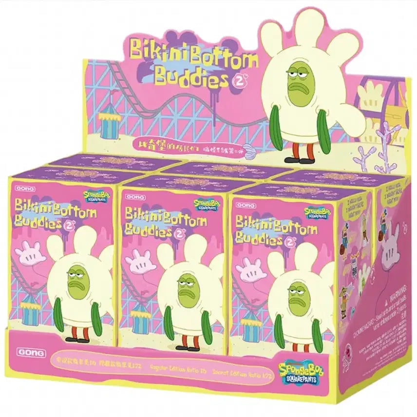 [BUNJANG] Pop Mart Bikini City 2 Full Set / 정가) 팝마트 비키니시티2 풀박스 미개봉