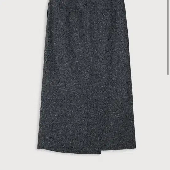 [BUNJANG] Ethos Herringbone Skirt L / 새) 에토스 헤링본 스커트 L