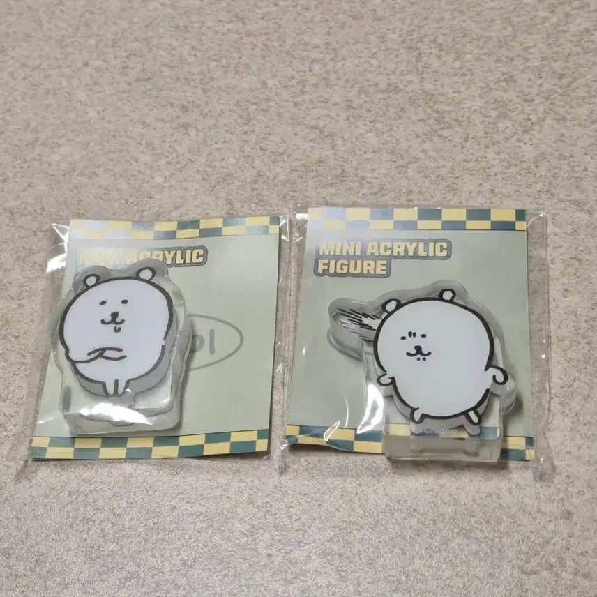 [BUNJANG] 미개봉) 담곰이 농담곰 미니 아크릴 피규어 코롯토 / 미개봉) 담곰이 농담곰 미니 아크릴 피규어 코롯토