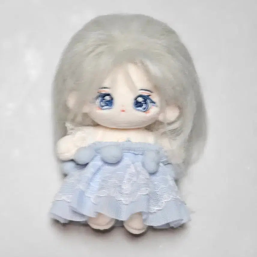 [BUNJANG] 10cm Doll Dress / 10cm 솜인형옷  원피스