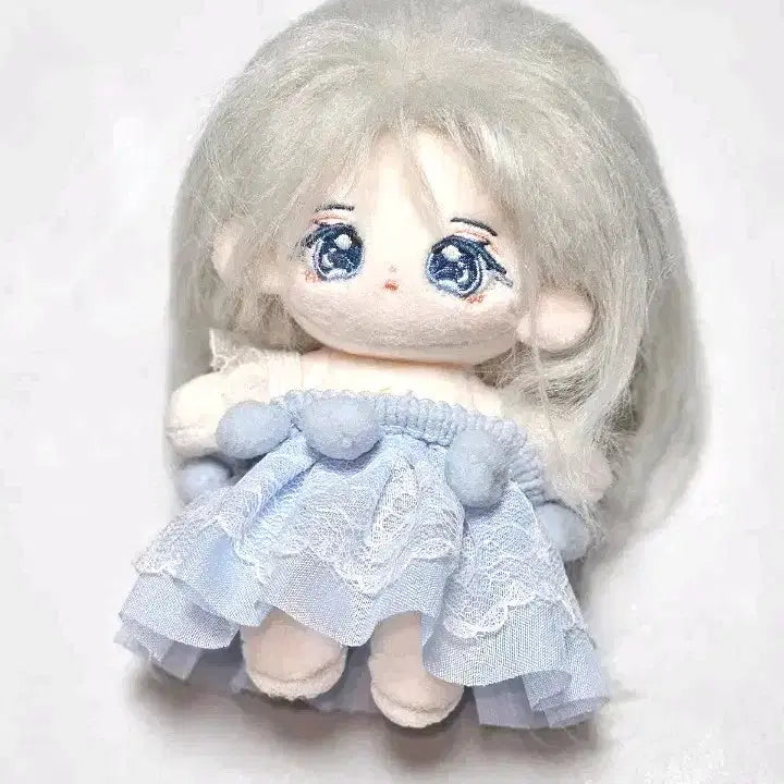 [BUNJANG] 10cm Doll Dress / 10cm 솜인형옷  원피스