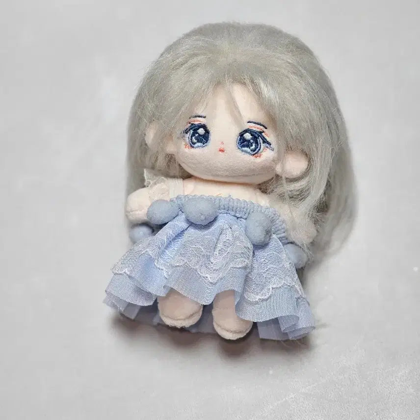 [BUNJANG] 10cm Doll Dress / 10cm 솜인형옷  원피스