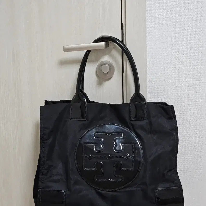 [BUNJANG] Tory Burch Ella Large Tote Bag / 토리버치 엘라 토트백 라지 (수납력최고)