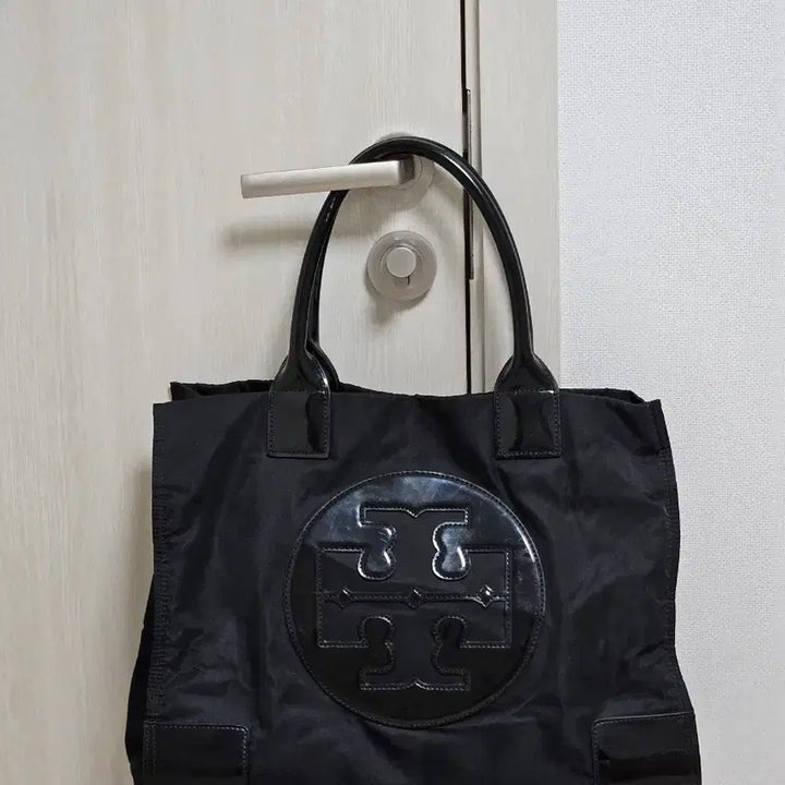 [BUNJANG] Tory Burch Ella Large Tote Bag / 토리버치 엘라 토트백 라지 (수납력최고)