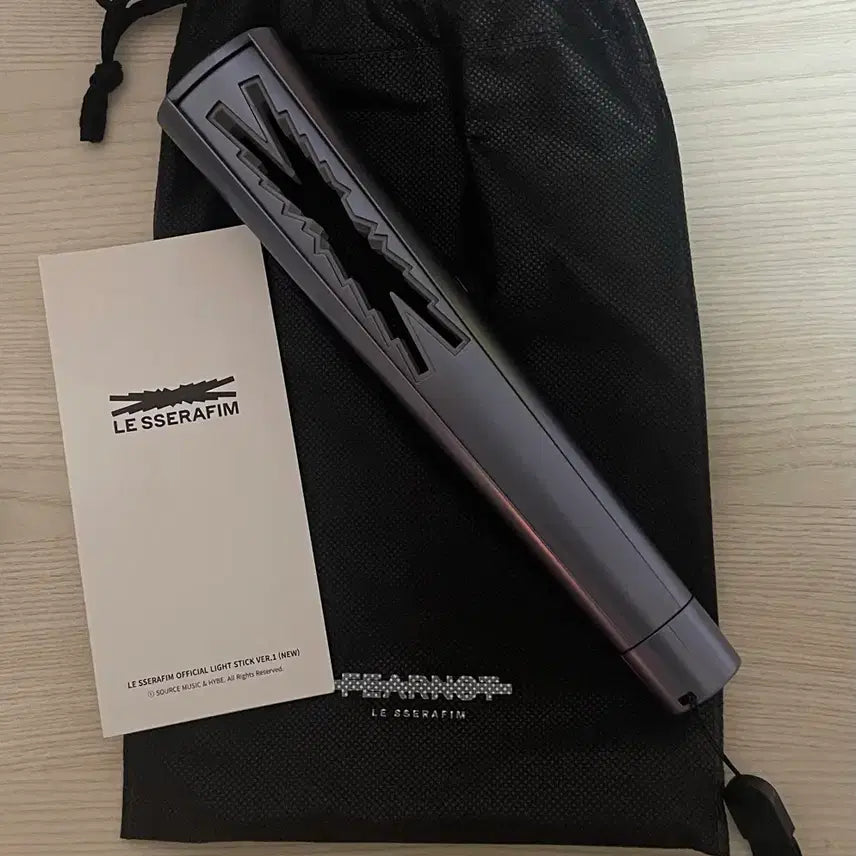 [SOLD OUT] 르세라핌 응원봉