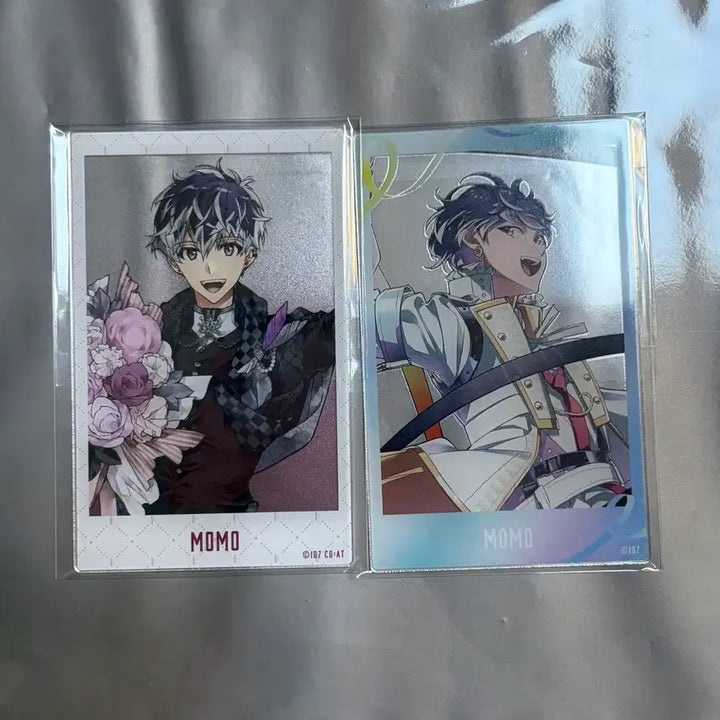 [BUNJANG] IDOLiSH7 Momo 10th Anniversary Acrylic Photocard Set / 아이나나 모모 10주년 아크릴 포토카드 세트 판매