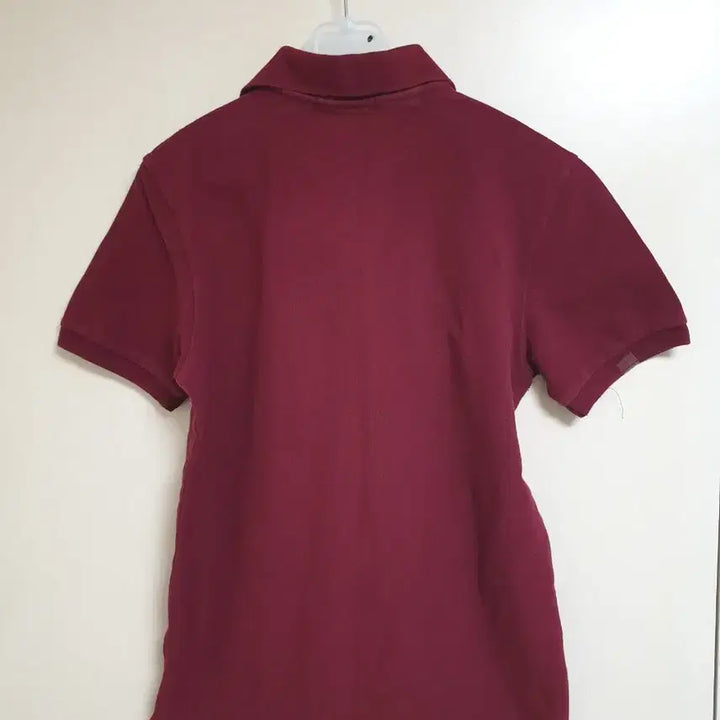 [SOLD OUT] [여성] 빈폴 여성 버건디 카라티 M