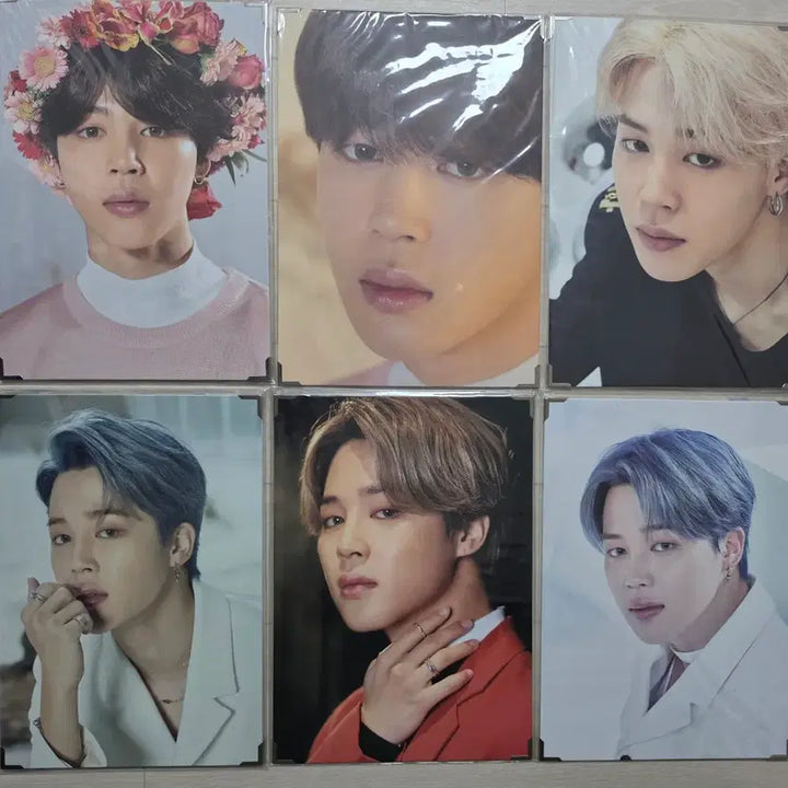 [BUNJANG] BTS Jimin POB 14 Photocard Bundle Set / 방탄소년단 지민 프포 14개 세트 BTS Jimin