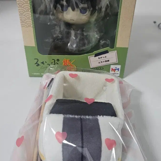 [SOLD OUT] 은혼 히지카타 룩업+진선조 자동차 일괄