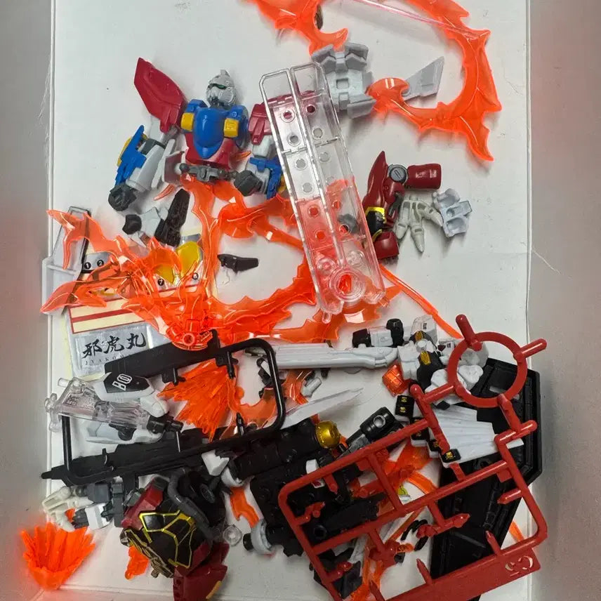 [SOLD OUT] 건담정크