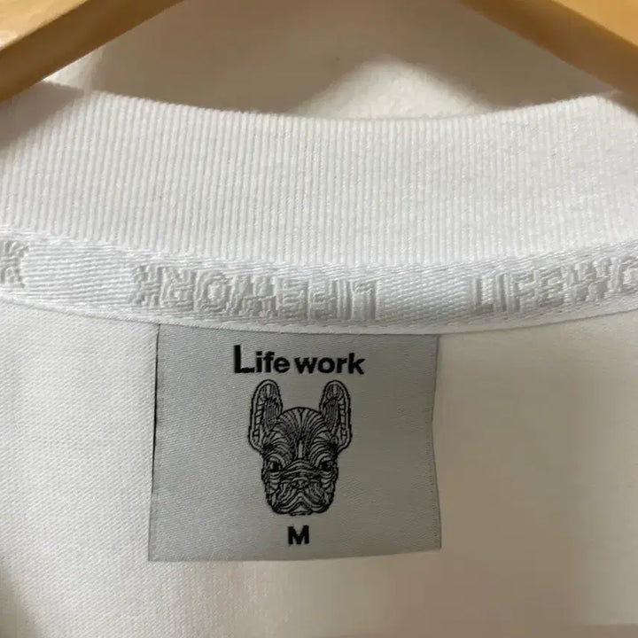 [SOLD OUT] 95-100 라이프워크 루즈핏 반팔티 정품