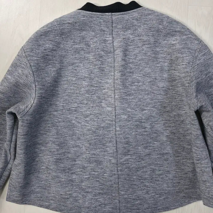 [BUNJANG] Loan &amp; Deux Noir Gray Jacket / 로앤디누아  그레이 자켓