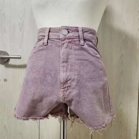 [BUNJANG] ZARA Denim Shorts / 택포)자라 데님 반바지 새상품