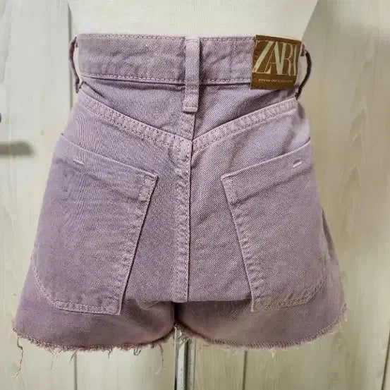 [BUNJANG] ZARA Denim Shorts / 택포)자라 데님 반바지 새상품